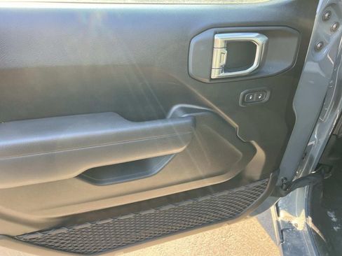 New 2026 Jeep Wrangler Sport AWD/4WD image 11