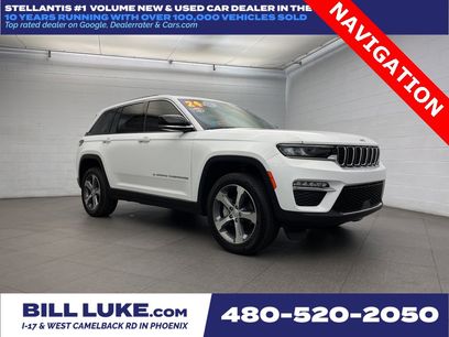 Certified 2024 Jeep Grand Cherokee Limited