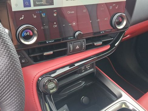 Certified 2025 Lexus NX 350 F Sport AWD/4WD image 17