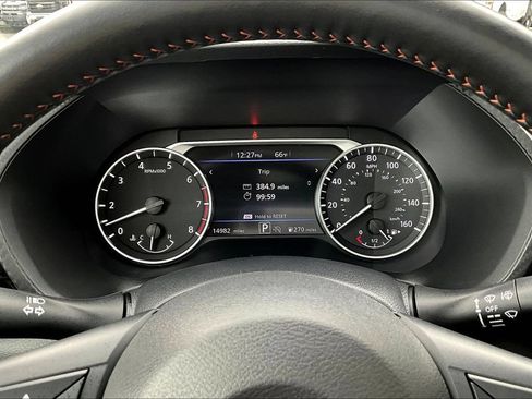 Used 2024 Nissan Sentra SR w/ SR Premium Package FWD image 16