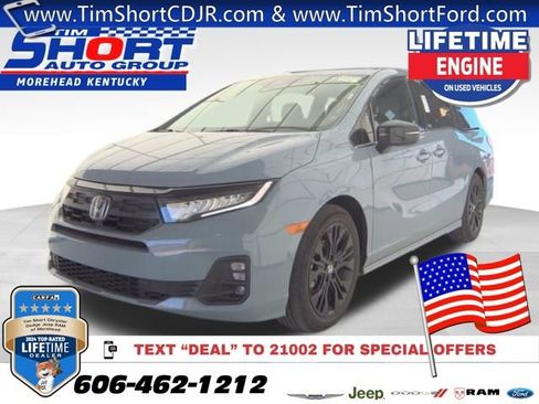 Used 2025 Honda Odyssey Sport-L image 1