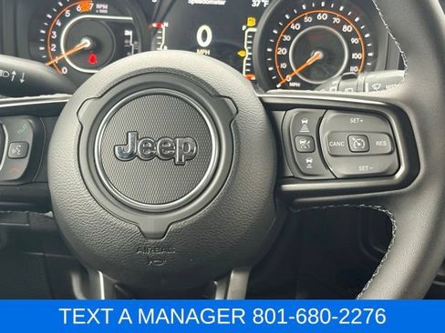 New 2026 Jeep Gladiator Rubicon AWD/4WD image 19
