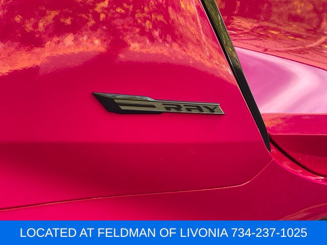 Used 2024 Chevrolet Corvette E-Ray AWD/4WD image 27