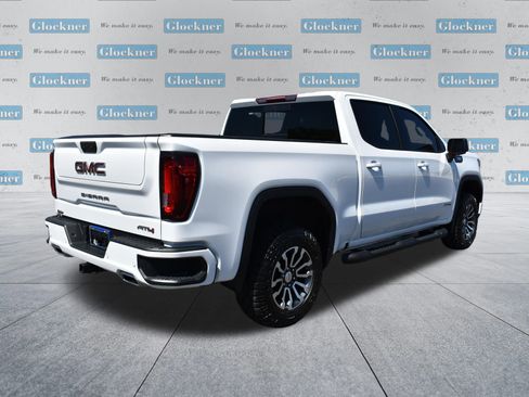 Used 2023 GMC Sierra 1500 AT4 w/ AT4 Preferred Package AWD/4WD image 6