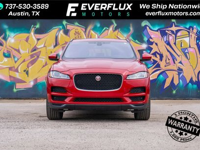 Used 2018 Jaguar F-PACE Premium