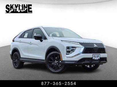 New 2025 Mitsubishi Eclipse Cross LE