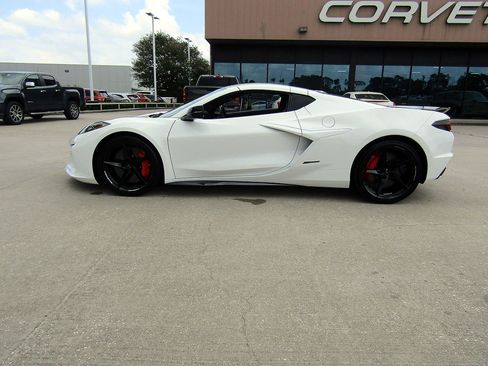 Used 2025 Chevrolet Corvette E-Ray w/ Stealth Interior Trim Package image 8