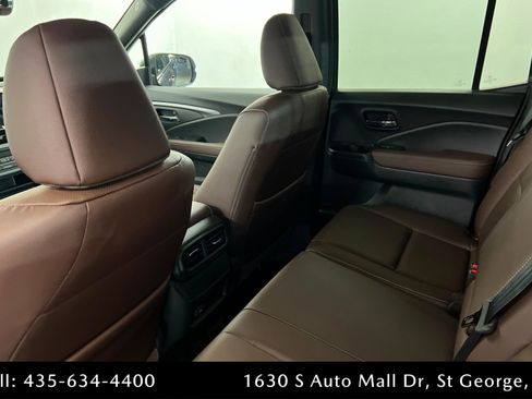 New 2026 Honda Ridgeline RTL image 19