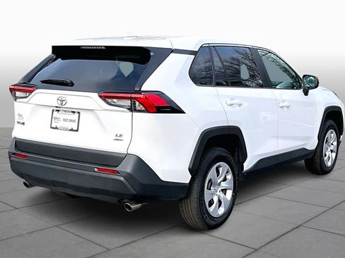 Certified 2025 Toyota RAV4 LE image 13