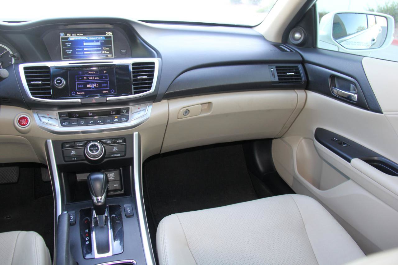 Used 2014 Honda Accord EX-L image 10