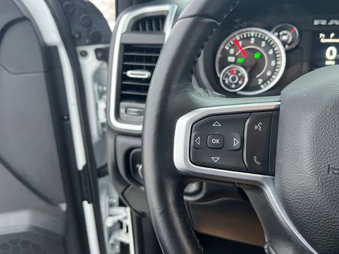 Used 2024 RAM 2500 Big Horn w/ Night Edition image 35