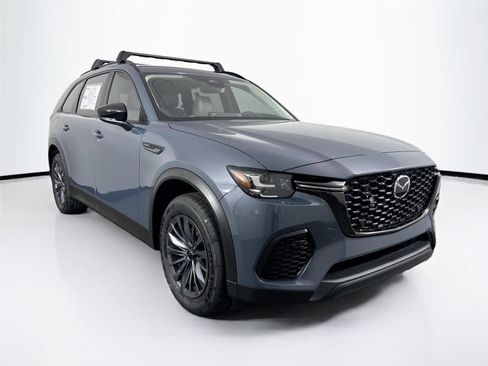 New 2026 MAZDA CX-70 SC AWD/4WD image 10
