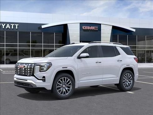 New 2027 GMC Terrain Denali w/ LPO, Floor Liner Package AWD/4WD image 2