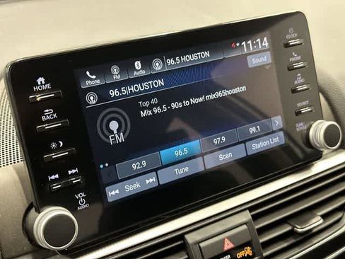 Used 2021 Honda Accord Sport Special Edition image 22