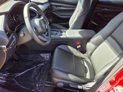 New 2026 MAZDA MAZDA3 s Sport FWD image 6