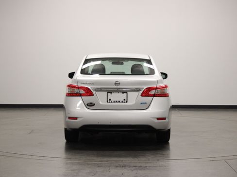 Used 2014 Nissan Sentra S FWD image 7