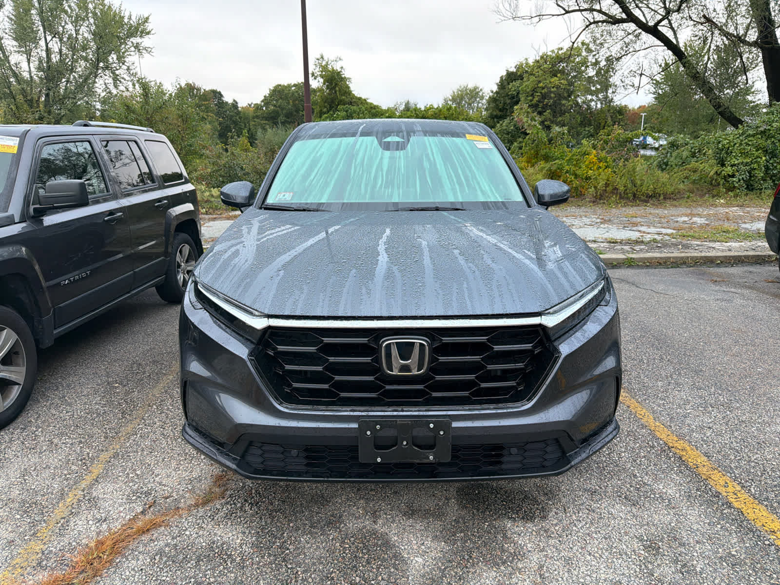 Used 2026 Honda CR-V EX-L image 6