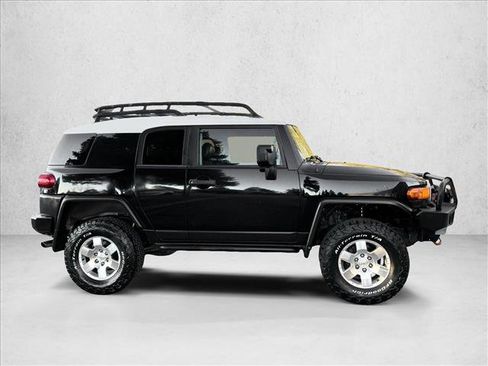 Used 2008 Toyota FJ Cruiser 4WD image 4