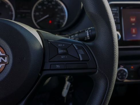 Used 2025 Nissan Versa S w/ Trunk Package image 32