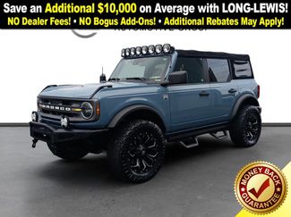 Used 2021 Ford Bronco Big Bend video 1