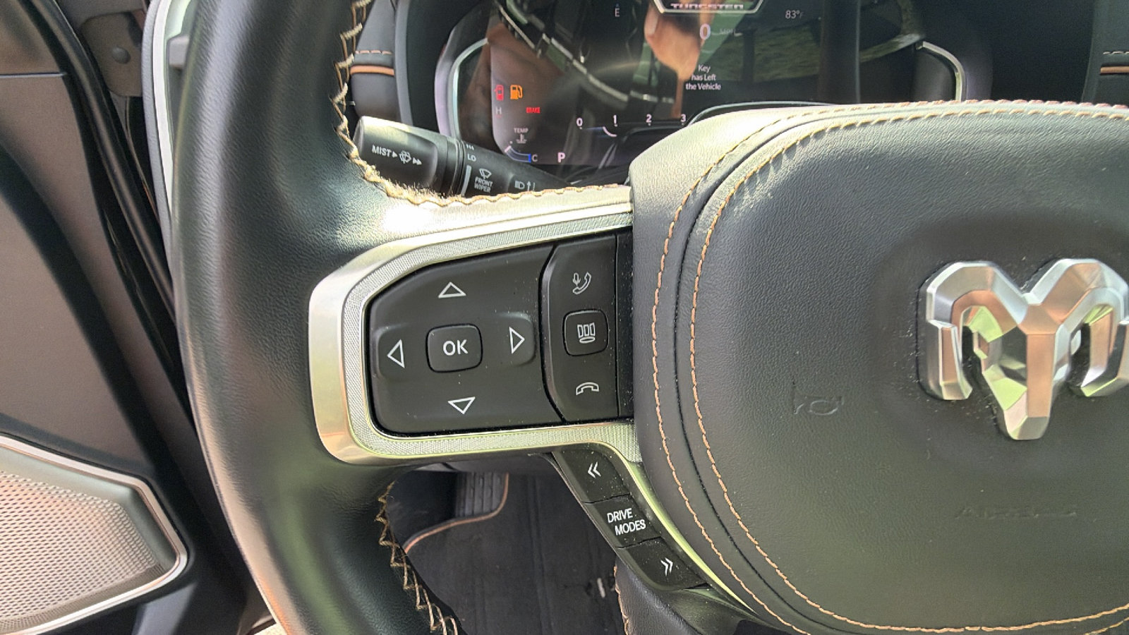 Certified 2025 RAM 1500 Tungsten AWD/4WD image 28