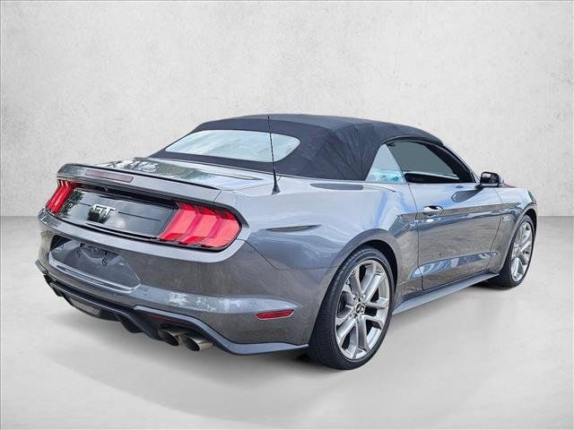 Used 2023 Ford Mustang GT Premium w/ Equipment Group 401A RWD image 5