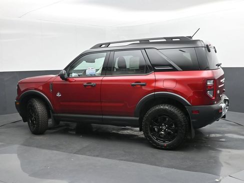 New 2026 Ford Bronco Sport Outer Banks w/ Sasquatch Outer Banks Package AWD/4WD image 28