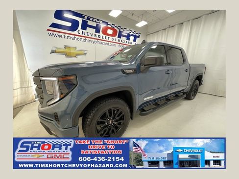 Used 2024 GMC Sierra 1500 Elevation AWD/4WD image 1