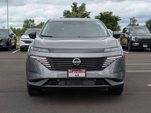 Used 2025 Nissan Murano SL AWD/4WD image 8