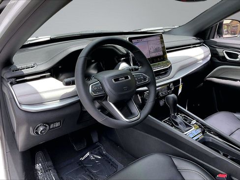 New 2026 Jeep Compass Limited w/ Sun, Sound & Navigation Group AWD/4WD image 6