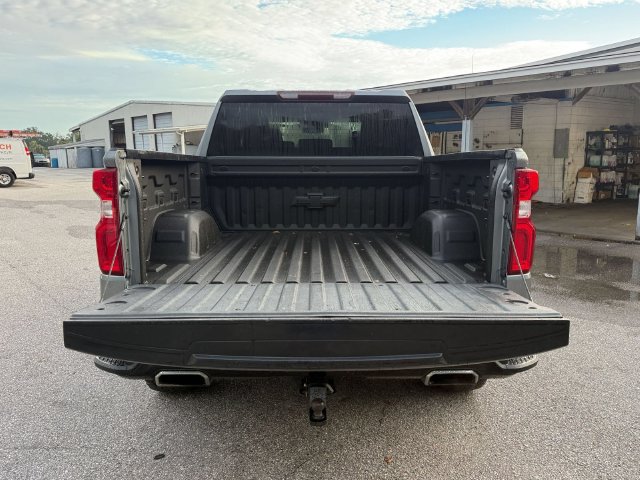 Used 2019 Chevrolet Silverado 1500 Custom Trail Boss w/ Custom Convenience Package AWD/4WD image 14