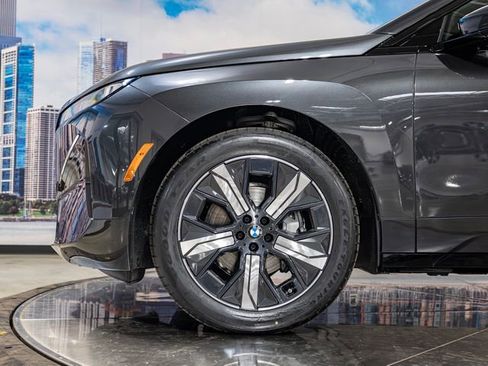 New 2026 BMW iX xDrive45 w/ Premium Package AWD/4WD image 5