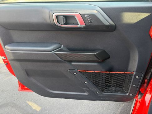 Used 2022 Ford Bronco Raptor AWD/4WD image 22