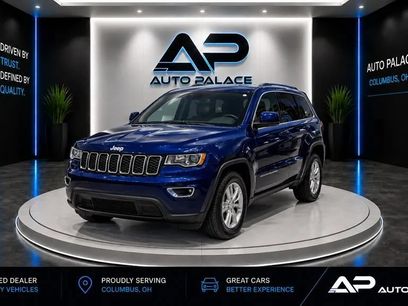 Used 2018 Jeep Grand Cherokee Laredo