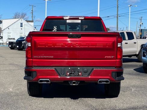 Used 2024 Chevrolet Silverado 1500 RST w/ Convenience Package II image 4