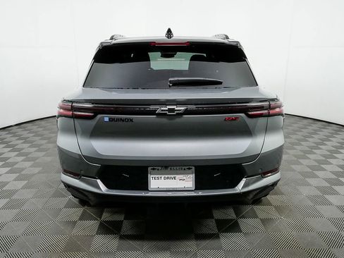 New 2026 Chevrolet Equinox EV RS image 28