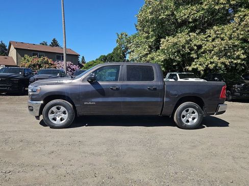New 2026 RAM 1500 Big Horn AWD/4WD image 4