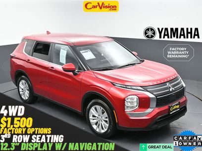 Used 2025 Mitsubishi Outlander ES