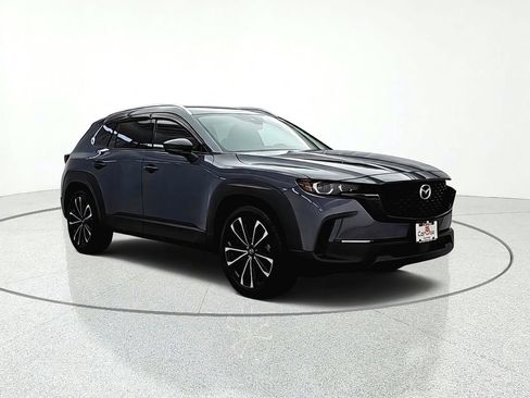 Used 2023 MAZDA CX-50 AWD 2.5 S w/ Premium Plus Pkg image 8