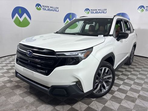 Certified 2026 Subaru Forester Touring AWD/4WD image 4