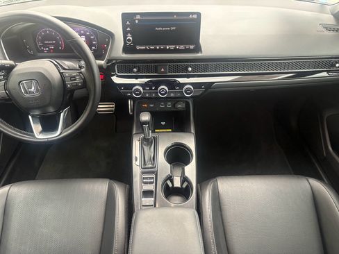 Certified 2022 Honda Civic Sport Touring image 2