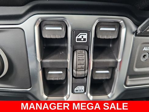 New 2026 Jeep Gladiator Sport AWD/4WD image 27
