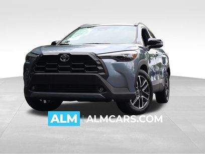 Used 2026 Toyota Corolla Cross XLE