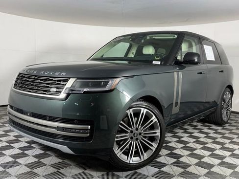 Used 2024 Land Rover Range Rover SE AWD/4WD image 1