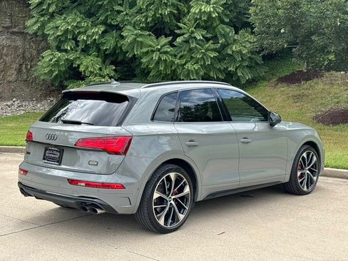 Used 2021 Audi SQ5 Prestige w/ Prestige Package AWD/4WD image 4