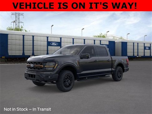 New 2025 Ford F150 Tremor w/ Equipment Group 402A High image 41