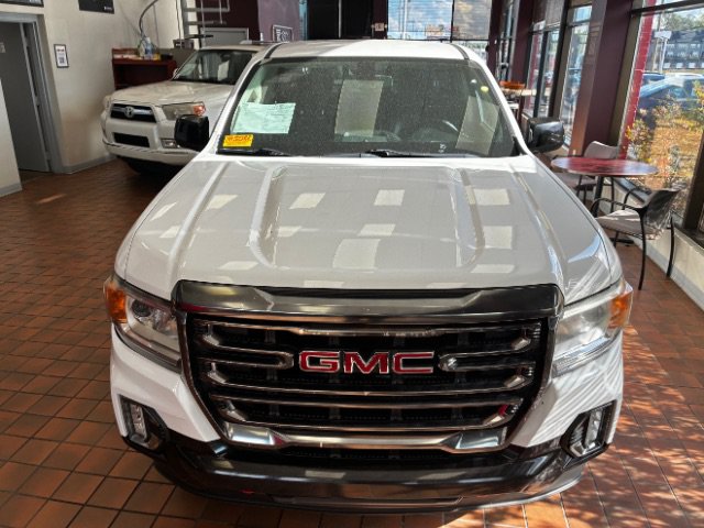 Used 2022 GMC Canyon AT4 AWD/4WD image 5