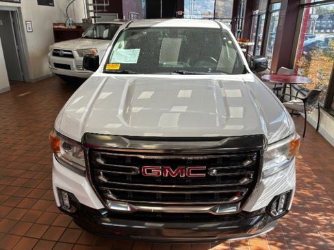 Used 2022 GMC Canyon AT4 AWD/4WD image 5