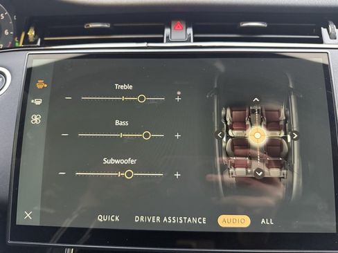 Used 2024 Land Rover Range Rover Evoque Dynamic SE image 34