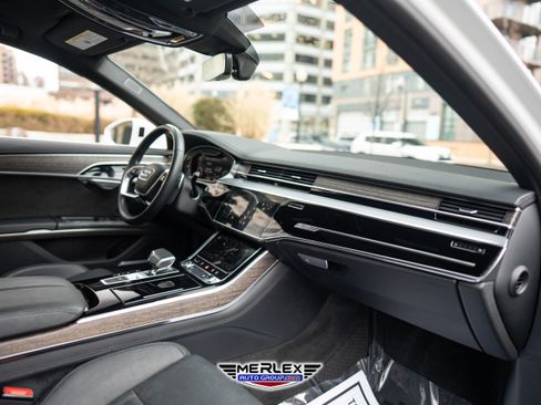Used 2021 Audi A8 L 3.0T w/ Executive Plus Package image 15